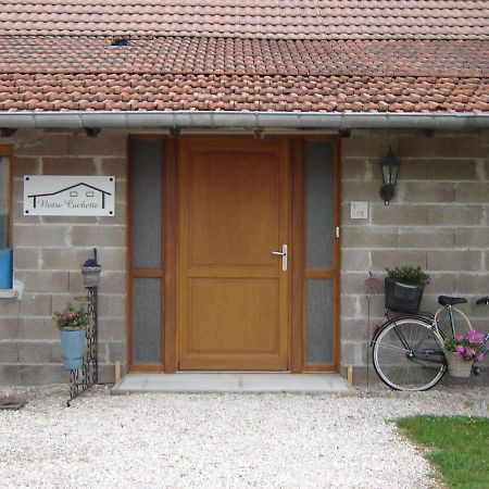 Bed and Breakfast Notre Cachette Biffontaine Экстерьер фото