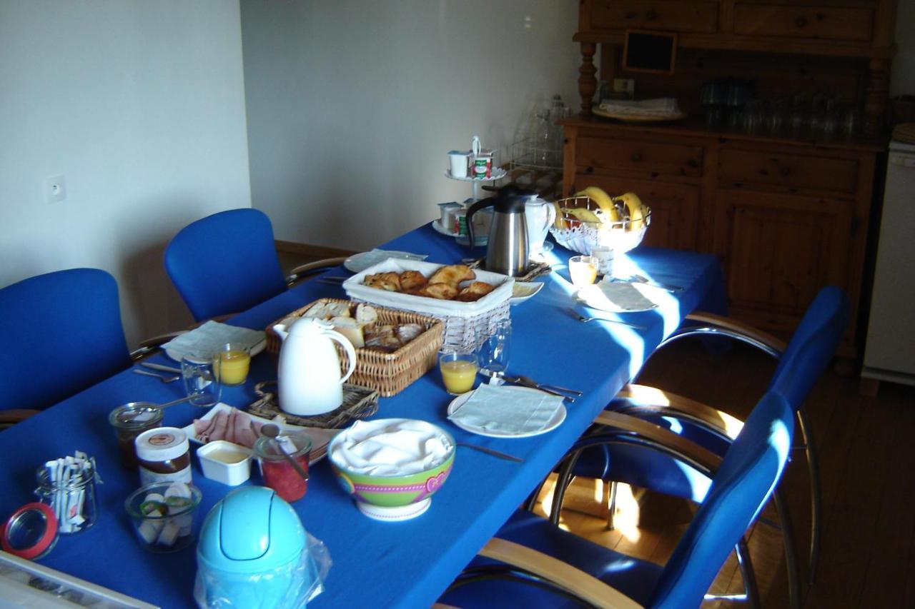Bed and Breakfast Notre Cachette Biffontaine Экстерьер фото