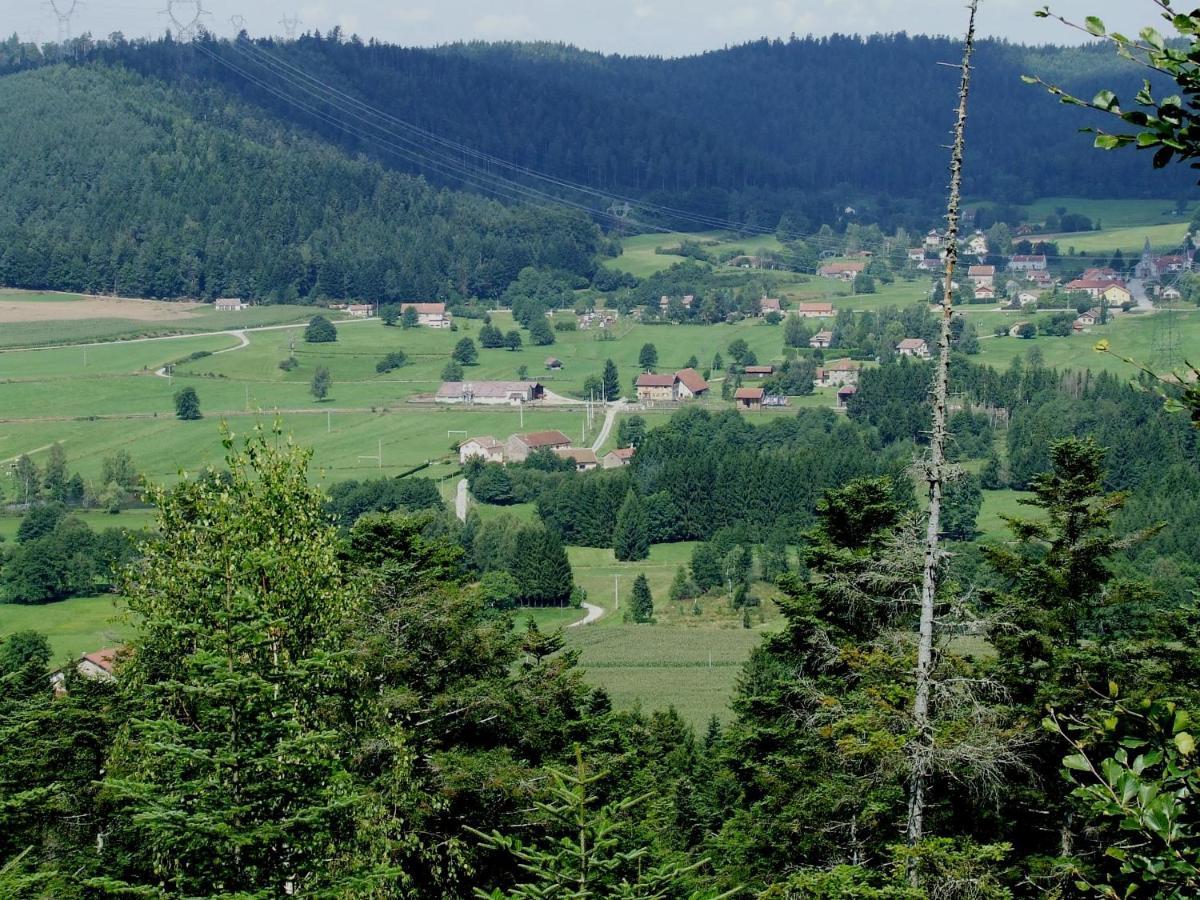 Bed and Breakfast Notre Cachette Biffontaine Экстерьер фото