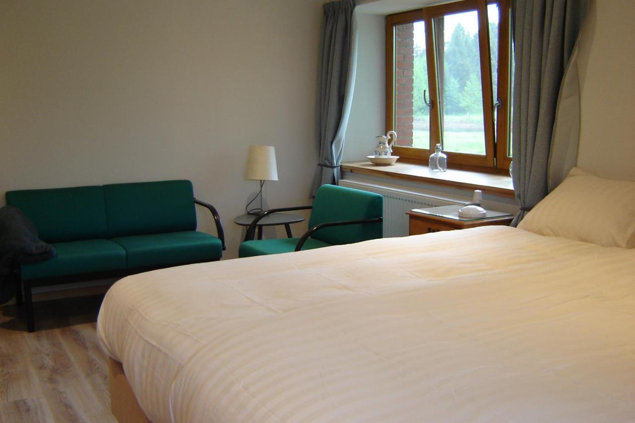 Bed and Breakfast Notre Cachette Biffontaine Экстерьер фото